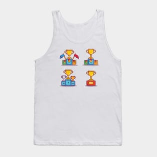 Trophy Set (2) Tank Top